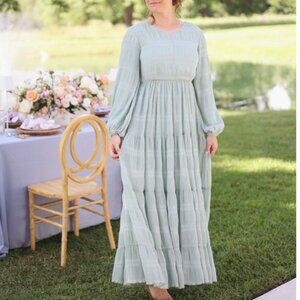 "Just One Twirl" Extended Length Dress by Dainty Jewells